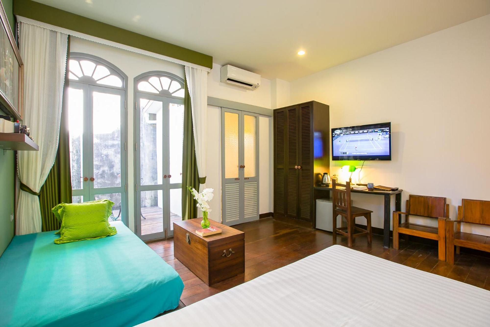 The Memory At On On Hotel Phuket Rom bilde