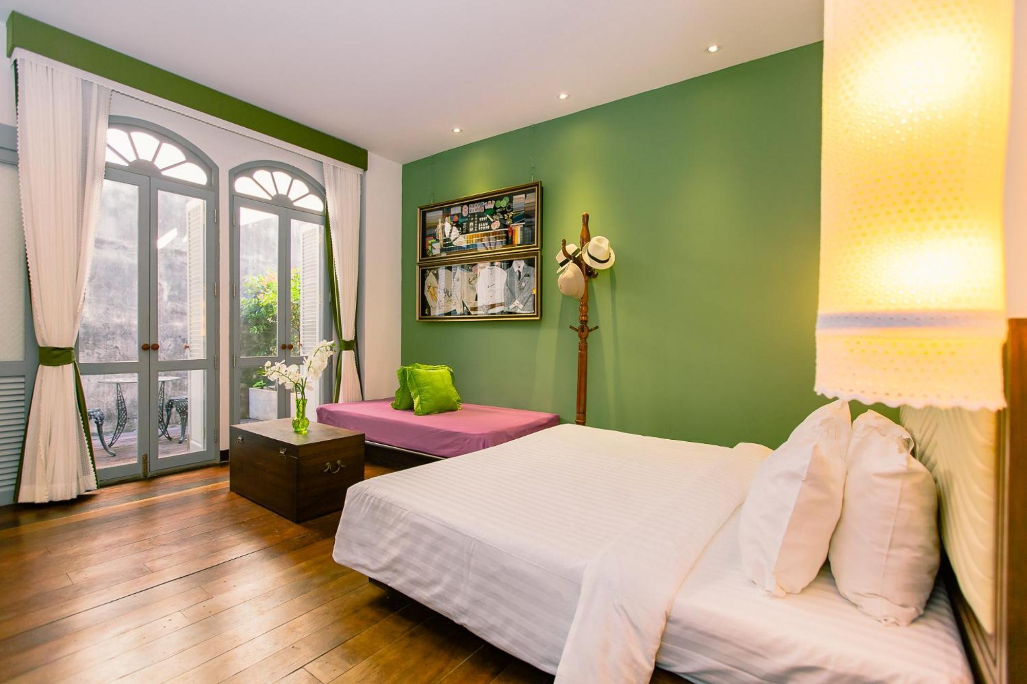 The Memory At On On Hotel Phuket Rom bilde