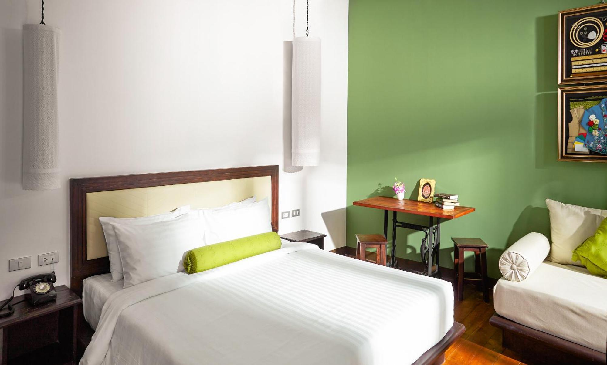 The Memory At On On Hotel Phuket Rom bilde